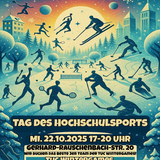 Tag des Hochschulsports 2025