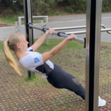 Australian Chin Ups