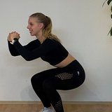 SQUAT JUMPS