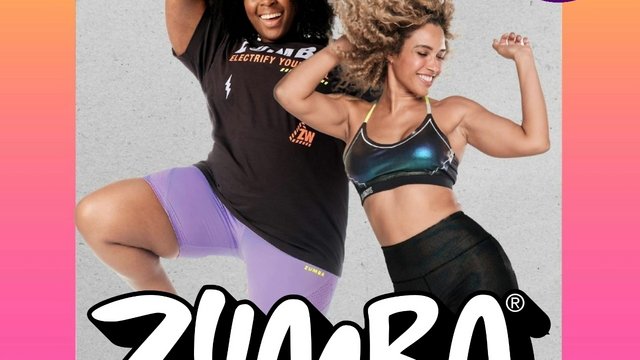 Shake your Booty Saturday! Zumba® Party Master Class, 09.05.2026