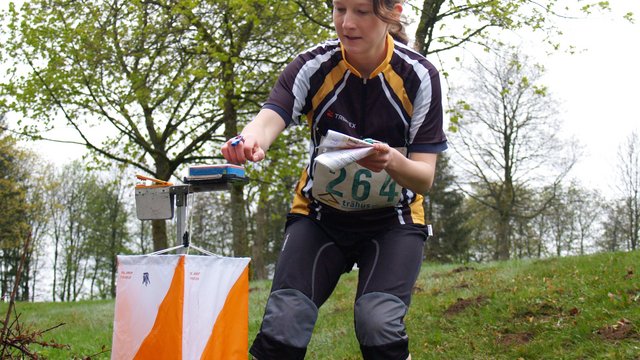 DHM Orientierungslauf am 04./05.04.2025