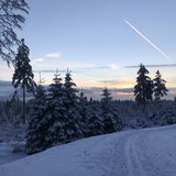 Ski-Langlauf-Treff "After-Work" - klassische Technik