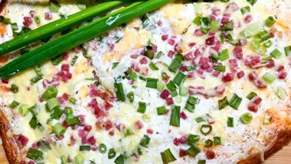 Flammkuchen