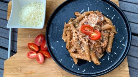 One-Pot-Thunfisch-Pasta
