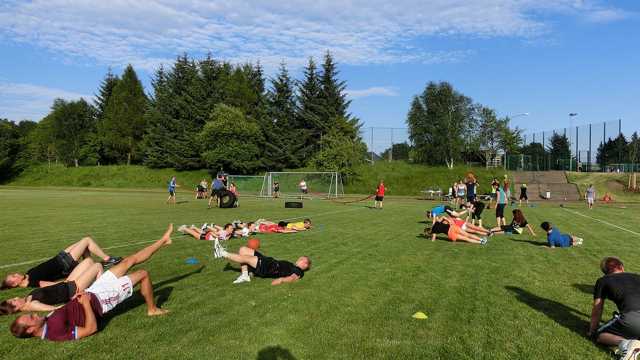 Schwimmen Level 2 (Fortgeschrittene/TriathlonTraining)