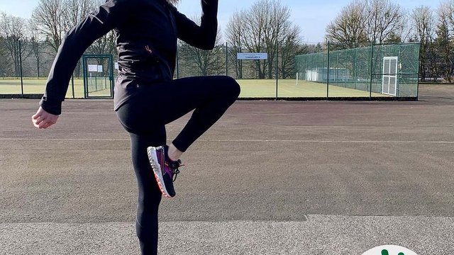 Running Challenge Bingo