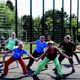 Sommersportfest am Sportinstitut