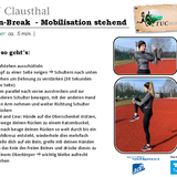 Mobilisation stehend