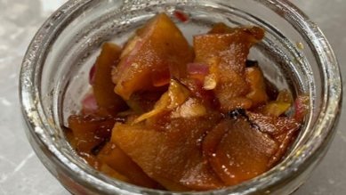 Mango-Chutney
