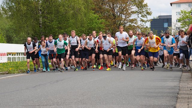 36. Campuslauf 2025 am 17.06.2025