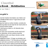 Mobilisation sitzend