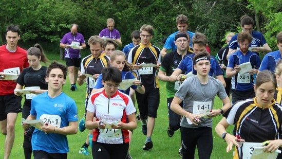 DHM Orientierungslauf am 20.06.2021