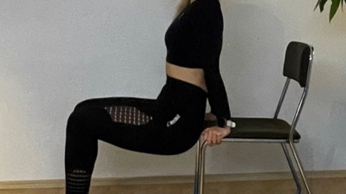 OBEREN RÜCKEN STÄRKEN