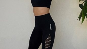 JUMPING JACKS - OVERHEAD JACKS