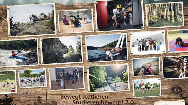 Bewegt Studieren 2.0