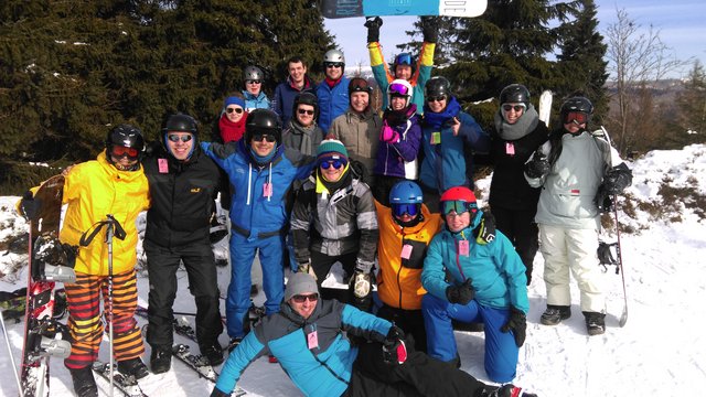 Ski Alpin Wochenendkurse