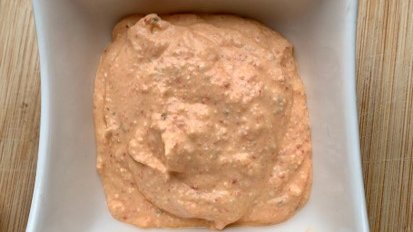 Feta-Paprika-Dip