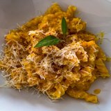 One-Pot-Kürbis-Pasta