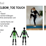 KNEE TO ELBOW_TOE TOUCH