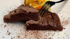 Simpler Schokoladenkuchen